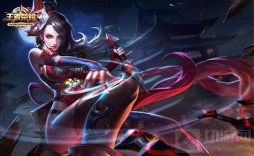 王者荣耀新版阿轲出装分享最强暴力出装解析