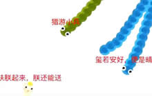 贪吃蛇大作战：大蟒蛇的黑历史 碰瓷和捡漏
