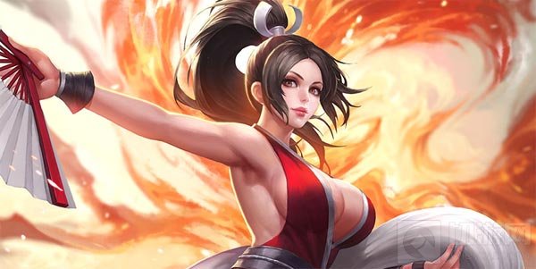 王者荣耀不知火舞出招顺序 技能施放连招技巧