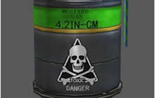 CF手游毒气弹介绍 毒气弹图片防范措施指南