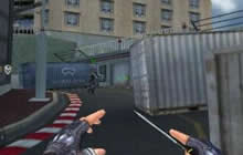 CF手游赛车之城玩法 情战场不谈飙车只玩枪