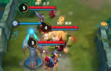 王者荣耀KPL春季赛第5周 AG超玩会对战SC第1场