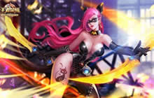 阿轲在使用哪个技能时会提升她的生命恢复