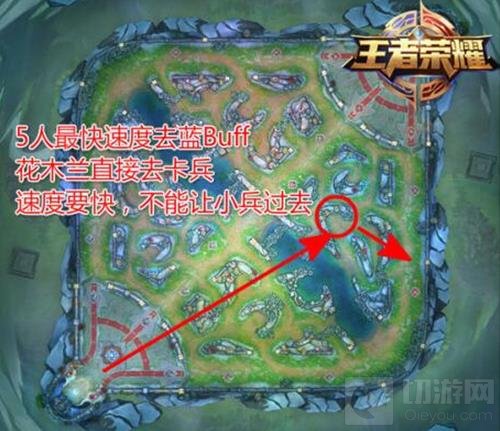 王者荣耀开黑套路分享 开黑套路脏阵容推荐