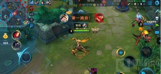 王者荣耀最厉害的射手 新晋T1射手虞姬玩法