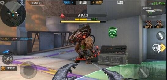 CF手游生化统领模式海滨工厂 攻略带你前行