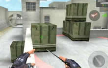 CF手游沙漠灰经典重温 爆破图风云阅尽沧桑