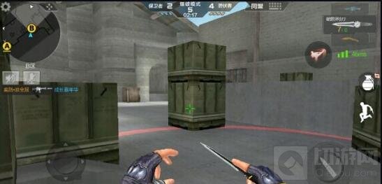 CF手游沙漠灰经典重温 爆破图风云阅尽沧桑