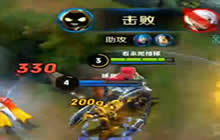 王者荣耀路西法解说：你在和太乙真人比速度