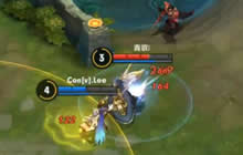 王者荣耀龍岩解说：庄周骑鱼就有滑头的资本