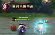 王者荣耀奇怪君解说：新版阿轲暗夜猫娘视频