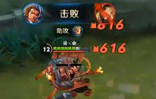 王者荣耀苏楠解说：张飞不变猩猩把我当病猫