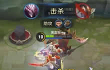 王者荣耀干将莫邪实战介绍 干将莫邪技能演示