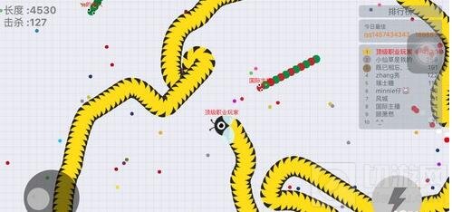 贪吃蛇大作战蛇的弱点在哪里 怎么保护弱点