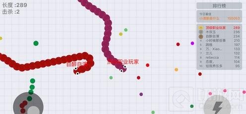 贪吃蛇大作战怎么快速变长 快速边长成长解析