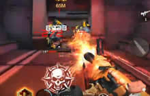 CF手游全新英雄级武器地狱烈炎挑战上手视频