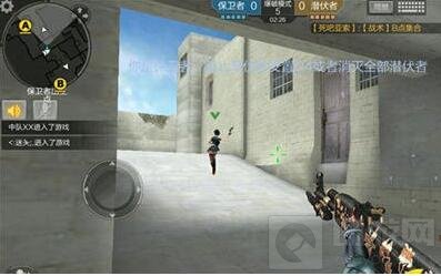 CF手游新赛季排位上分技巧 轻松排位到枪神