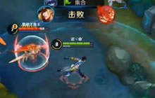 王者荣耀苏楠解说：马可波罗子弹打出导弹气势