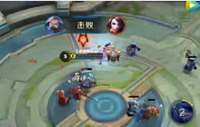 王者荣耀伟氏解说：兰陵王VS荆轲哪家隐身强