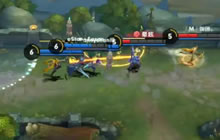 王者荣耀风格解说：张良的知识是最强的力量