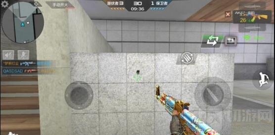 CF手游AK金韵礼包介绍 AK47金韵武器属性测评