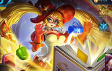 王者荣耀暴力输出安琪拉 享受烈焰秒杀快感