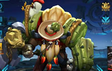 王者荣耀团队增益英雄牛魔 霸者重坦强力团控