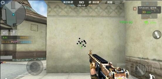 CF手游M14EBR金牛座值不值得购买 测试分析