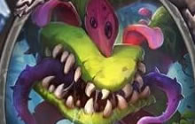 炉石传说中立类灯神橙卡解析 安戈洛新灯神