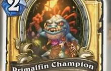 炉石传说骑士任务紫卡分享 BUFF归还机制