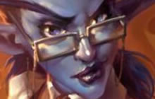 炉石传说新逐星人物介绍 挖宝真实身份被曝