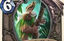 炉石传说赫米特用法解析 牌库仅剩高费法术