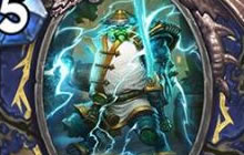 炉石传说新版无限火球法构思 安戈洛黑科技