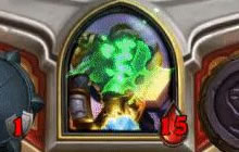 炉石传说盗贼隐藏改动 飞镖特效变成机关枪