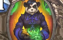 炉石传说彩蛋卡牌分享 暴雪设计师自我调侃