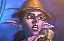 炉石传说挖宝真实身份被曝 新逐星人物介绍