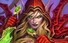 炉石传说狂野模式新霸主 亡语刀油海鲜盗贼