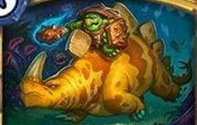 炉石传说剑龙骑术新卡分享 安戈洛新卡剖析