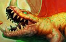 炉石传说安戈洛卡组大比拼 智神卡池库分享