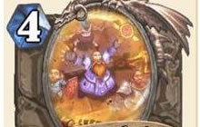 炉石传说暴雪设计师自我调侃 彩蛋卡牌分享