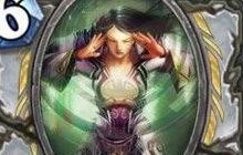 炉石传说白富美拉走智慧祝福报告兵结算问题