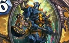 炉石传说安戈洛奶骑崛起 天敌稀少吊打快攻