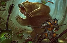 炉石传说安戈洛中速猎稳定上分 摒弃新任务