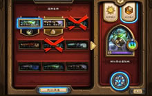 炉石传说杂耍任务贼卡组分享 地下洞穴一览