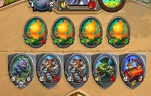 炉石传说如何打败任务贼 控制套牌生存指南