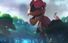 炉石传说安戈洛外服卡组集 跳费德亮眼抢镜