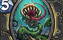 炉石传说安戈洛采花贼上传说 吞噬者强无敌