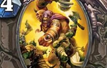 炉石传说外服卡牌DIY 新机制角色重制分享