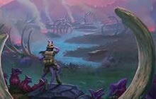 炉石传说安戈洛外服卡组集 新版中速鱼人骑