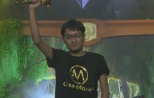 炉石传说黄金赛春季赛 Jasonzhou强势夺冠